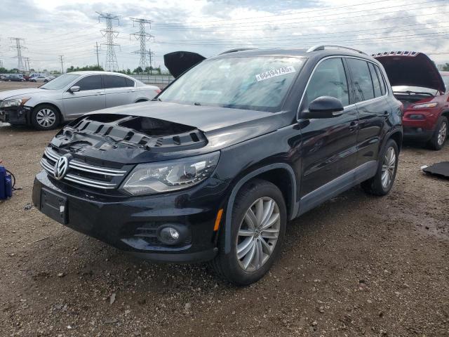 VOLKSWAGEN TIGUAN S