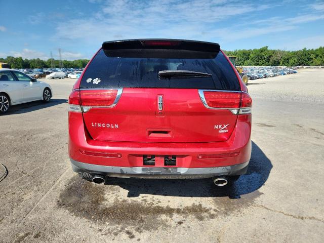 2011 LINCOLN MKX - 2LMDJ8JK5BBJ15837