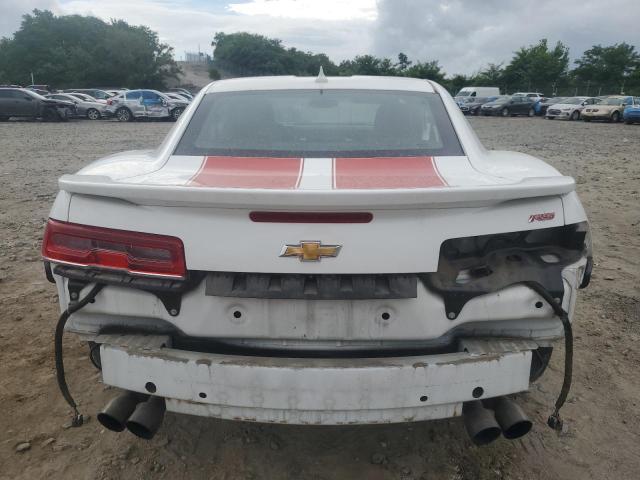 2015 CHEVROLET CAMARO LT 2G1FF1E3XF9142803