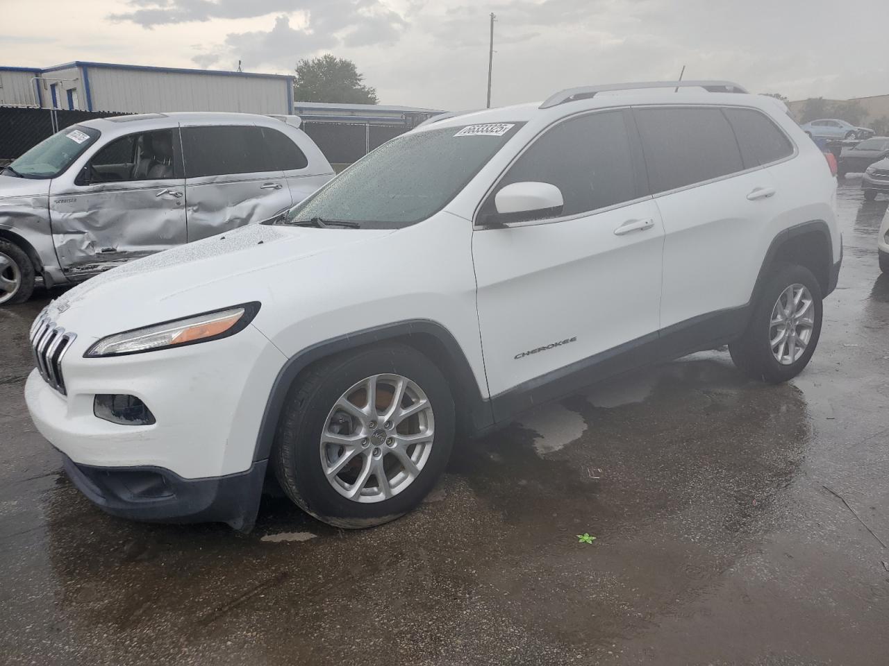 JEEP GRAND CHEROKEE LATITUDE