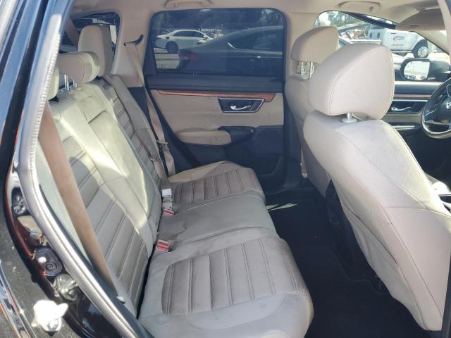 2018 HONDA CR-V EX 5J6RW1H58JA000572