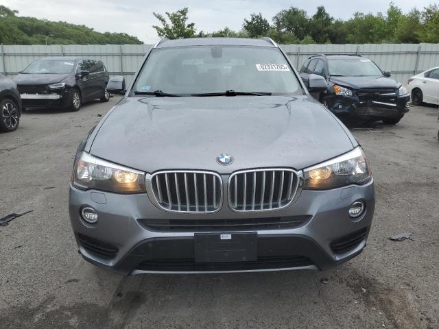 2016 BMW X3 XDRIVE2 5UXWX9C59G0D81957