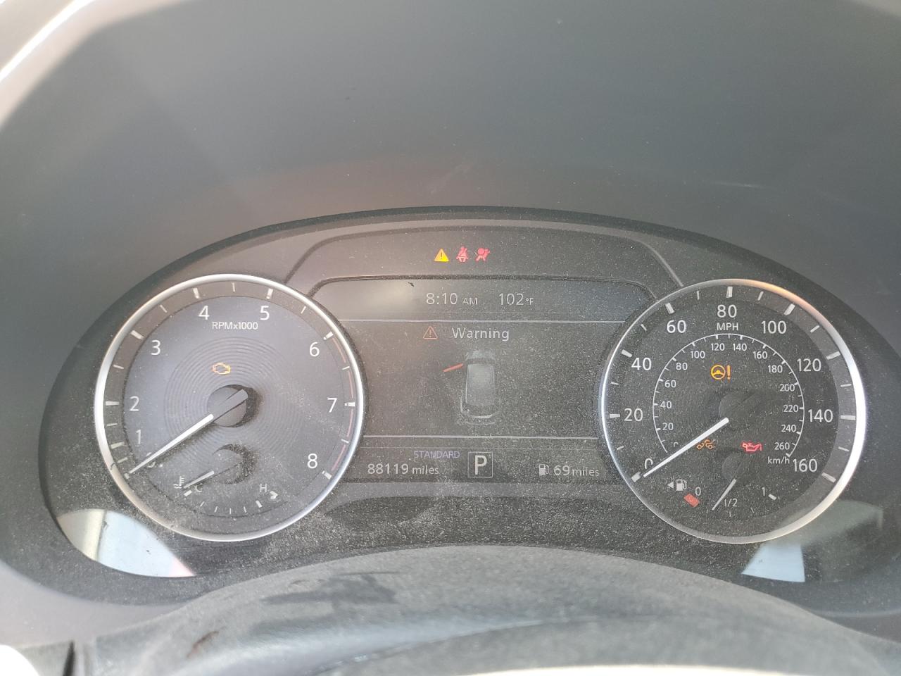 INFINITI QX50 ESSENTIAL