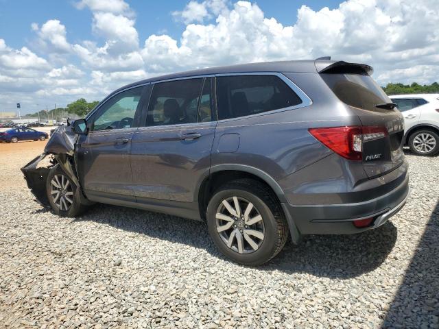 2019 HONDA PILOT EXL 5FNYF5H59KB027829