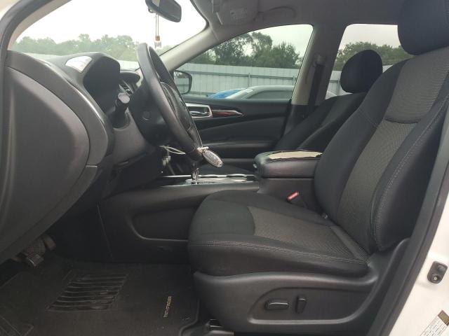 2018 NISSAN PATHFINDER 5N1DR2MN2JC636875