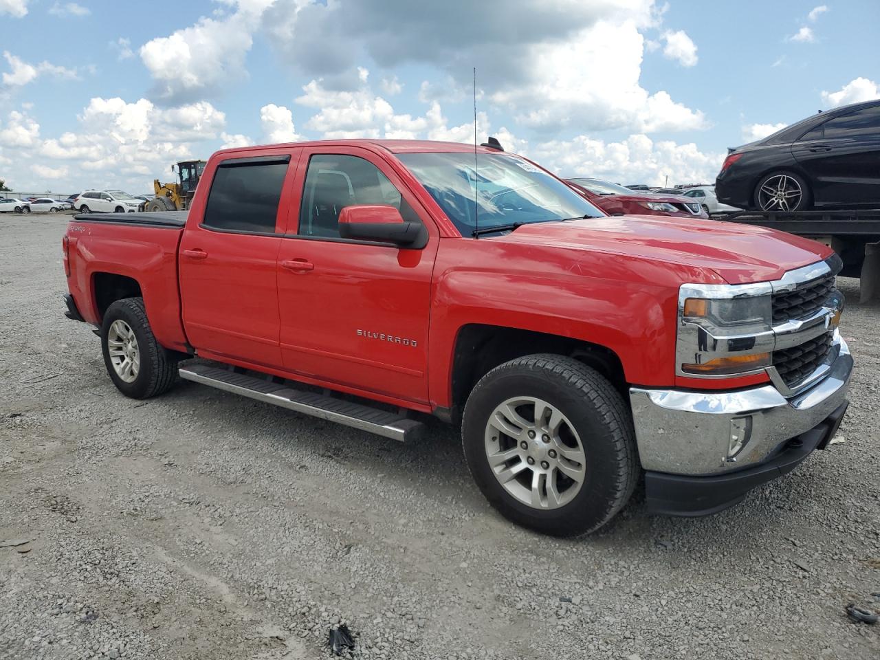 CHEVROLET SILVERADO K1500 LT