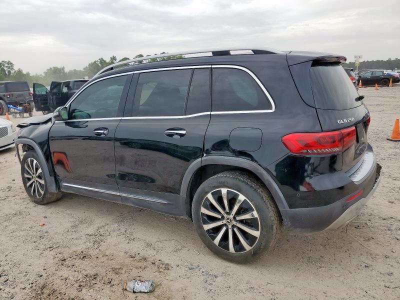 2021 MERCEDES-BENZ GLB 250 - W1N4M4GBXMW085722