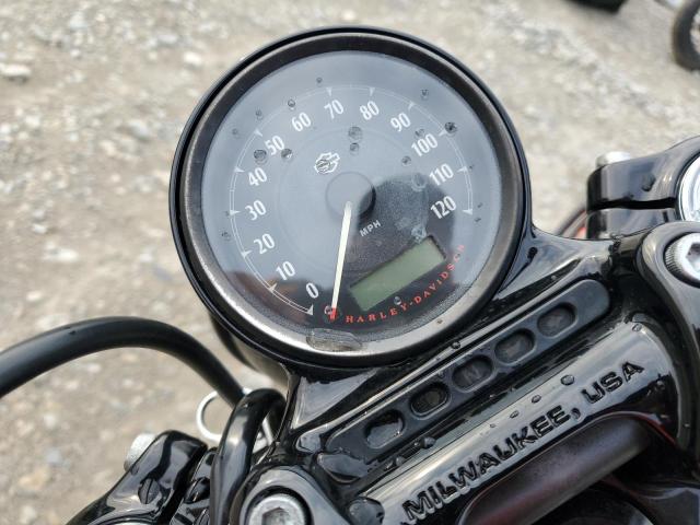 2019 HARLEY-DAVIDSON XL1200 X 1HD1LC314KC429840