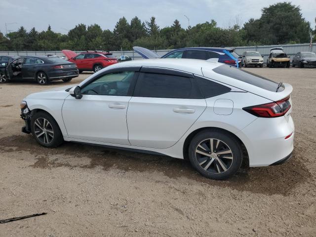 2022 HONDA CIVIC LX 19XFL2H51NE004263