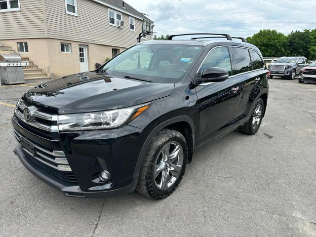 Vin: 5tddzrfh5ks703604, lot: 64234335, toyota highlander limited 2019 img_1