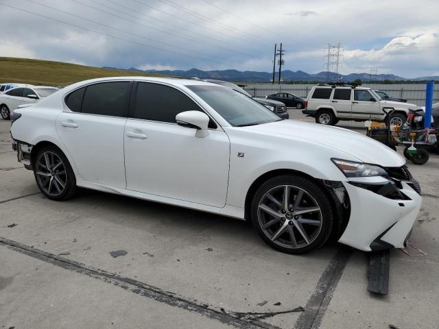 2019 LEXUS GS 350 BAS JTHCZ1BL7KA010729