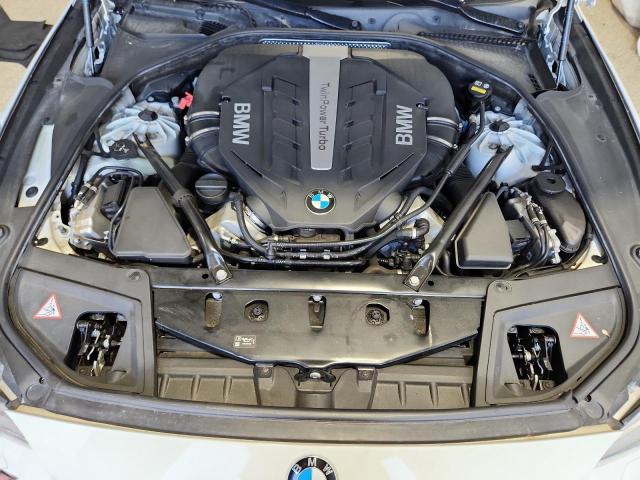 2016 BMW 550 XI - WBAKP9C51GD980547