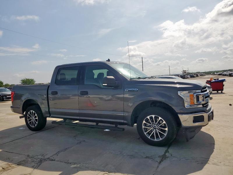 2019 FORD F150 SUPER - 1FTEW1C52KKD15357