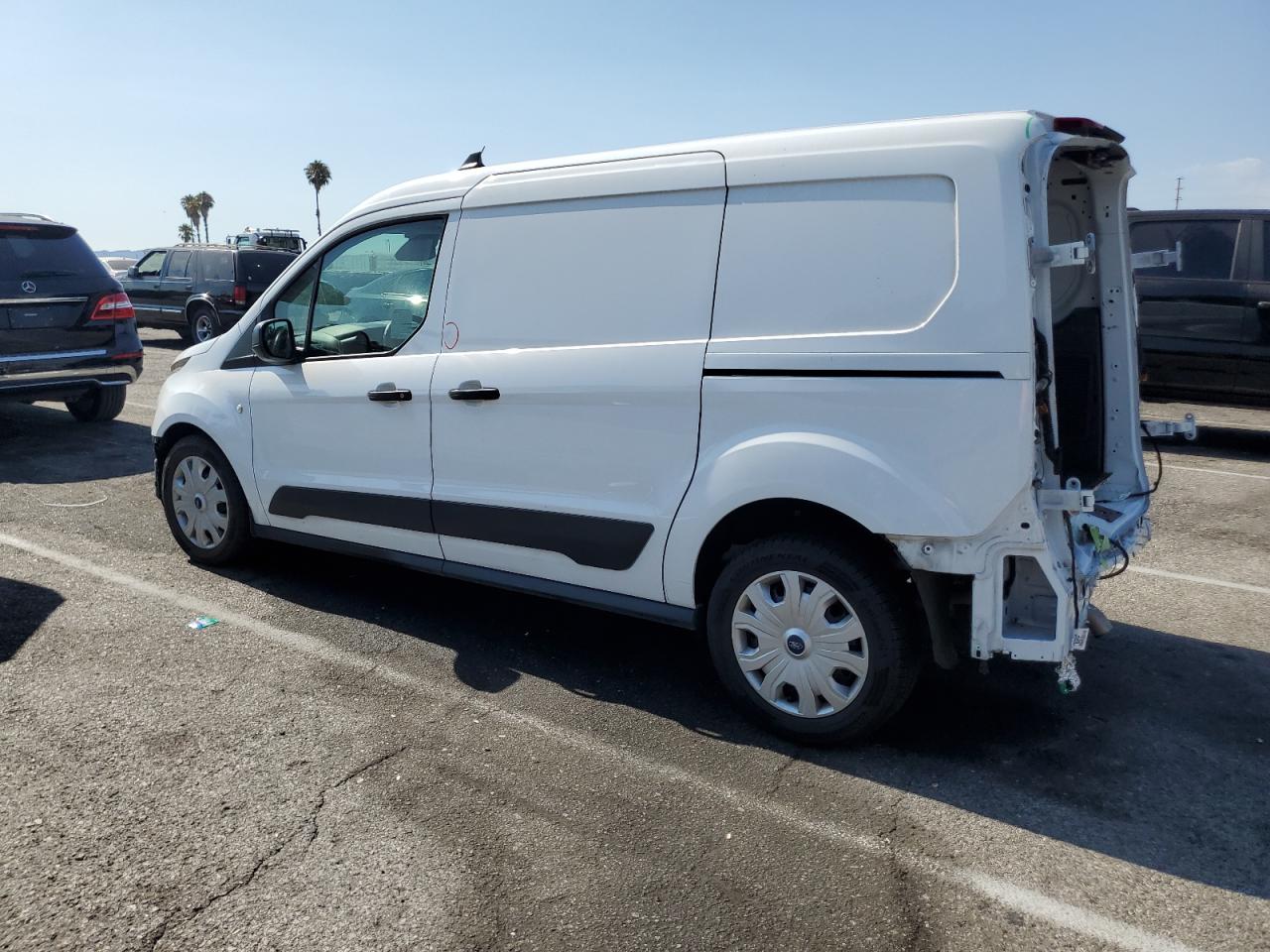 FORD TRANSIT CONNECT XL