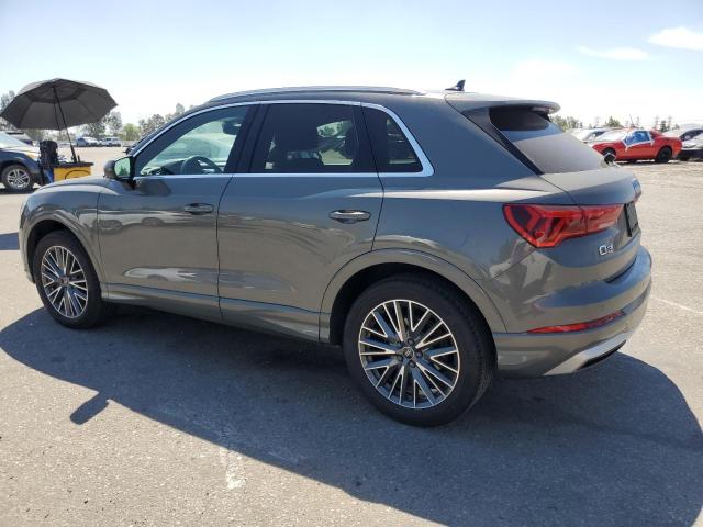 2022 AUDI Q3 PREMIUM WA1AUCF35N1043062
