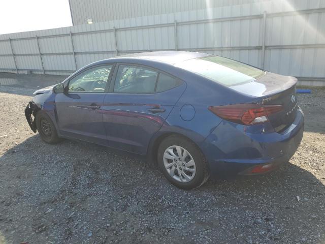 2020 HYUNDAI ELANTRA SE 5NPD74LF7LH622428