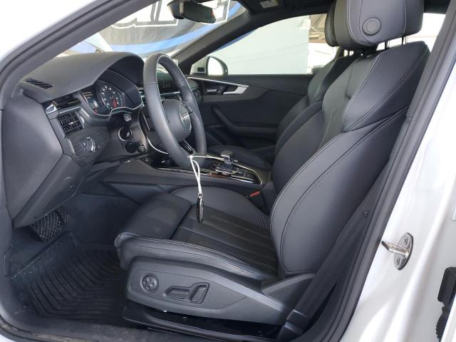 2023 AUDI A4 PREMIUM 45 WAUDAAF4XPN023861