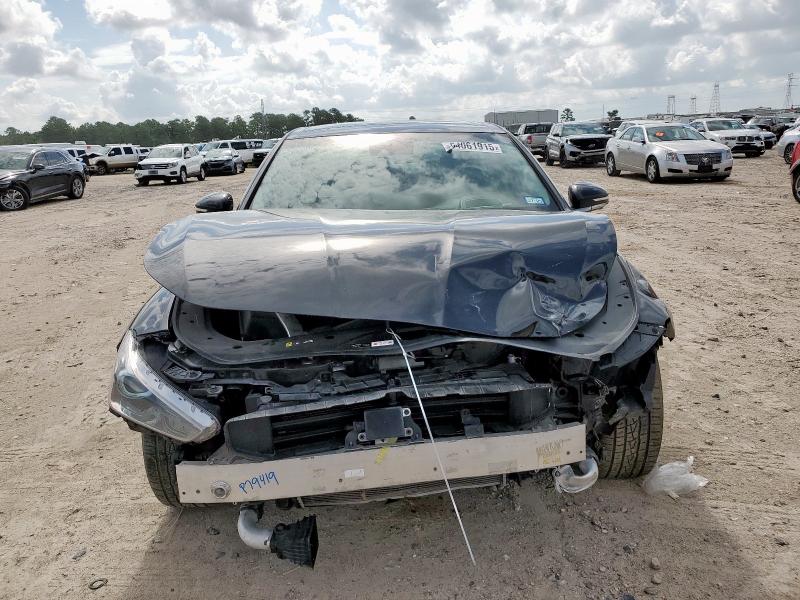 2021 GENESIS G70 PRESTI - KMTG44LA3MU073541