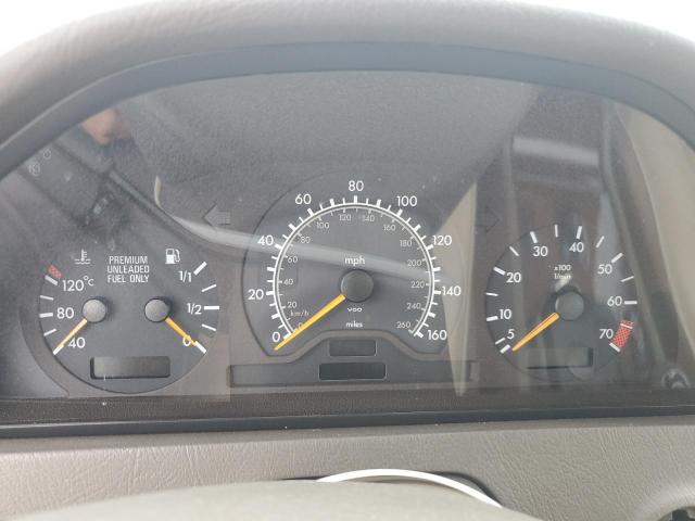 1996 MERCEDES-BENZ C 280 #3308368287