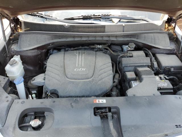 2017 KIA SORENTO LX 5XYPGDA59HG334867
