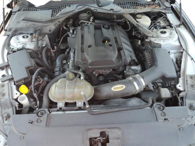 2016 FORD MUSTANG - 1FATP8UH9G5243316