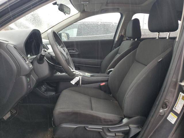 2016 HONDA HR-V EX 3CZRU6H54GM749965