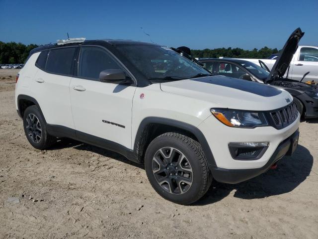 2021 JEEP COMPASS TR - 3C4NJDDBXMT541491