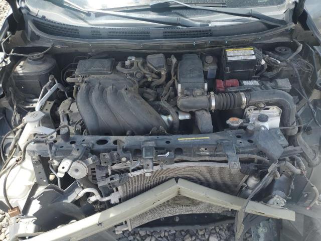 2018 NISSAN VERSA S - 3N1CN7AP7JL824832