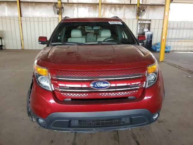 2015 FORD EXPLORER 4 1FM5K7F83FGC09217