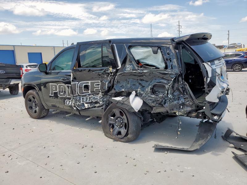 2024 CHEVROLET TAHOE C150 1GNSCLED0RR252585