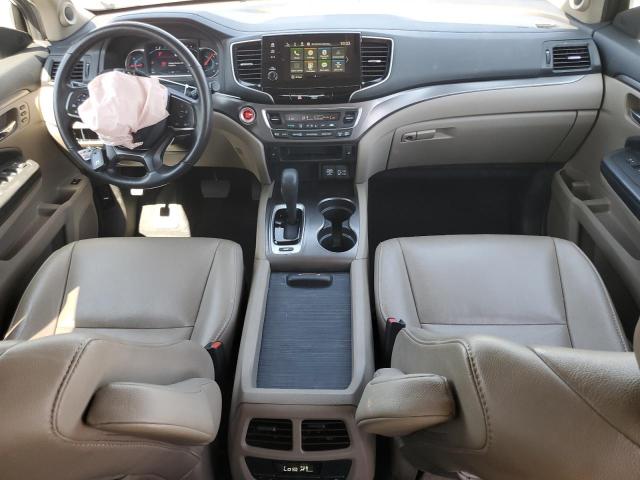 2020 HONDA PILOT EXL 5FNYF6H58LB021575