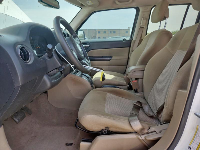 2015 JEEP PATRIOT SP 1C4NJPBA5FD171295