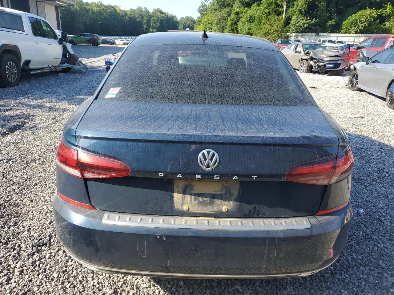 VOLKSWAGEN PASSAT SE