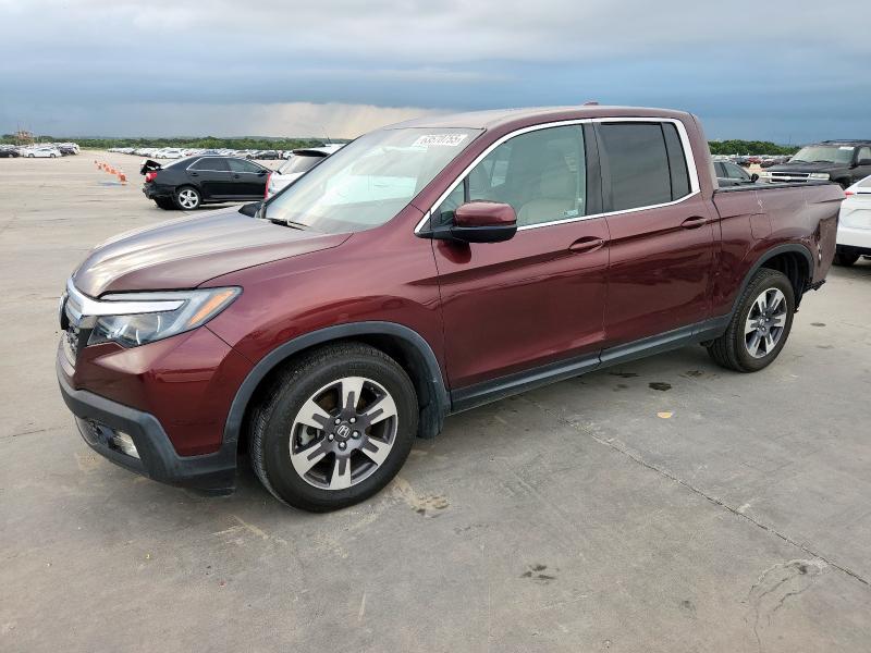 2019 HONDA RIDGELINE - 5FPYK2F60KB002573
