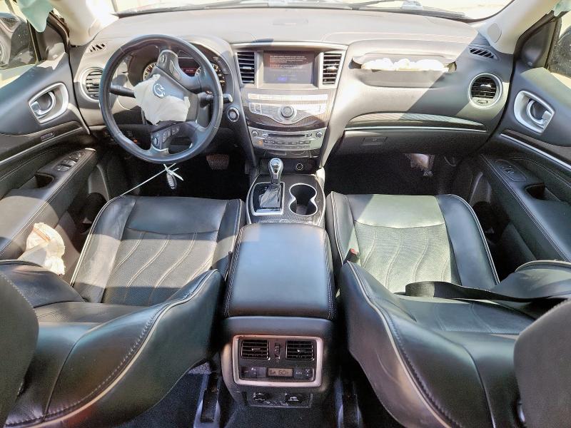 2017 INFINITI QX60 5N1DL0MN2HC527428