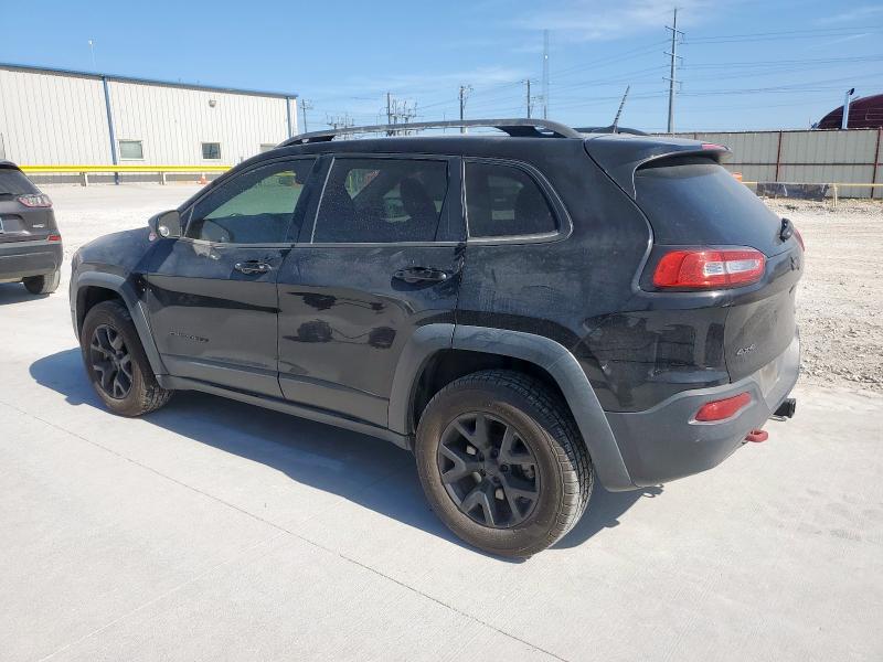 2016 JEEP CHEROKEE T 1C4PJMBS0GW293066