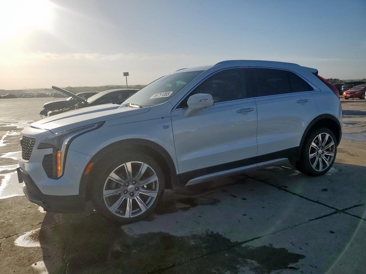 CADILLAC XT4 PREMIUM LUXURY