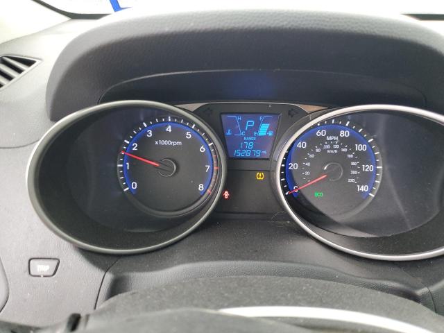 2012 HYUNDAI TUCSON GLS - KM8JU3AC5CU361946