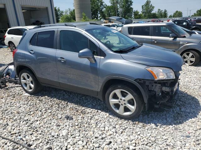 2015 CHEVROLET TRAX LTZ - KL7CJTSB8FB178484