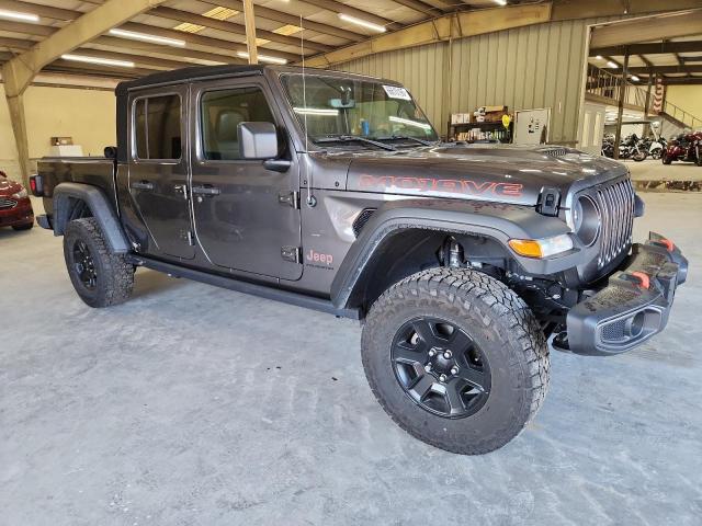 2023 JEEP GLADIATOR 1C6JJTEG2PL555962