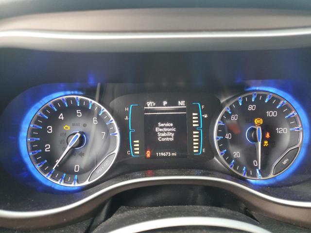 2017 CHRYSLER PACIFICA T 2C4RC1BG0HR769873