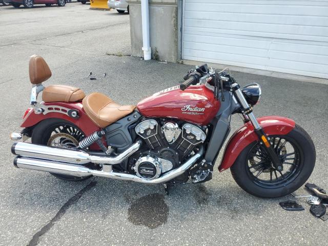 2015 INDIAN MOTORCYCLE CO. SCOUT ABS 56KMSA001F3104953