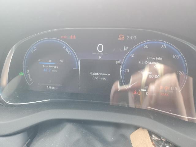 2023 TOYOTA VENZA LE JTEAAAAH2PJ150834