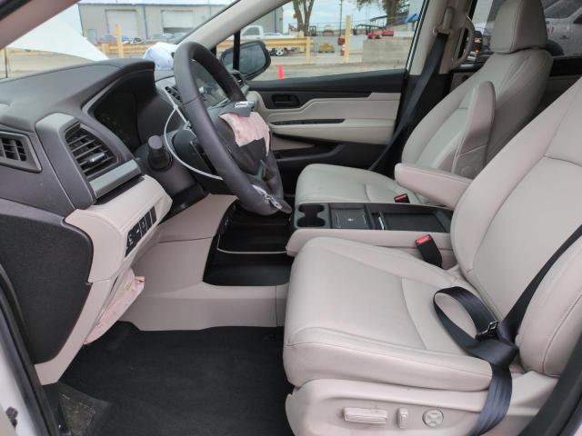 2025 HONDA ODYSSEY EX 5FNRL6H62SB066869