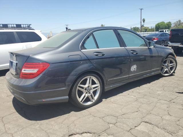 2013 MERCEDES-BENZ C 250 - WDDGF4HB1DA766142