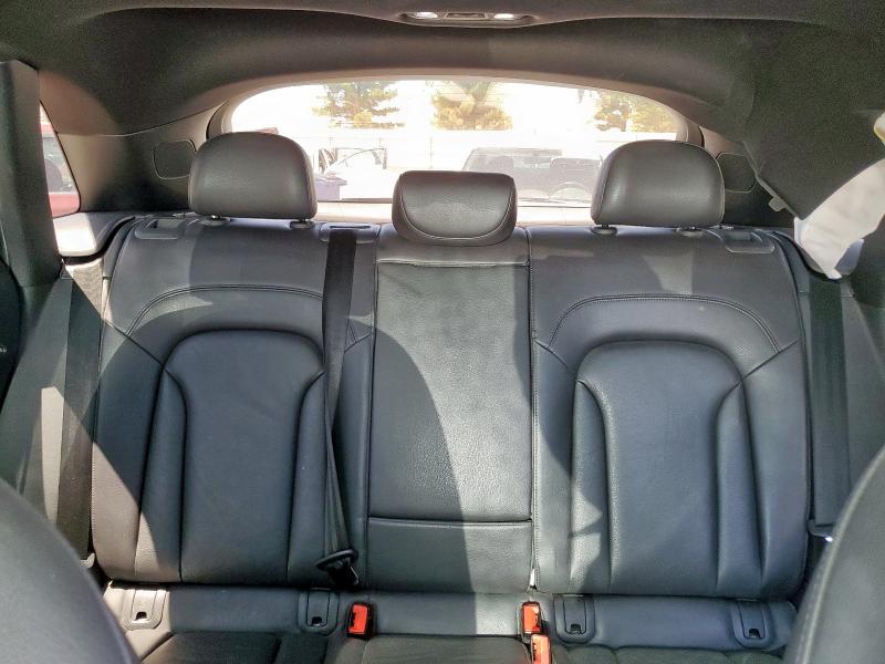 2016 AUDI Q3 PREMIUM WA1EFCFS6GR007503