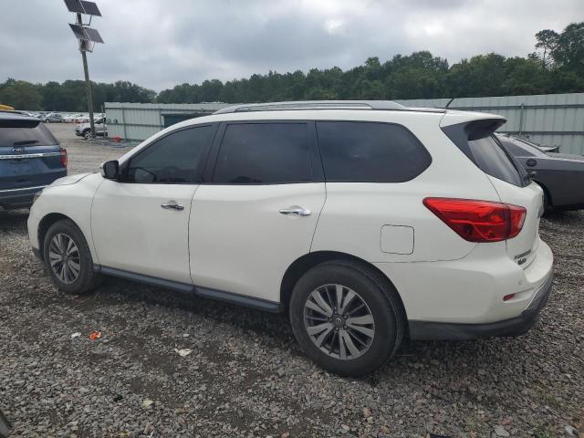 2018 NISSAN PATHFINDER 5N1DR2MN2JC636875