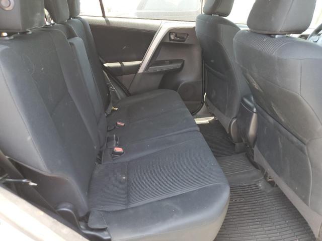 2017 TOYOTA RAV4 LE - 2T3BFREV6HW658235