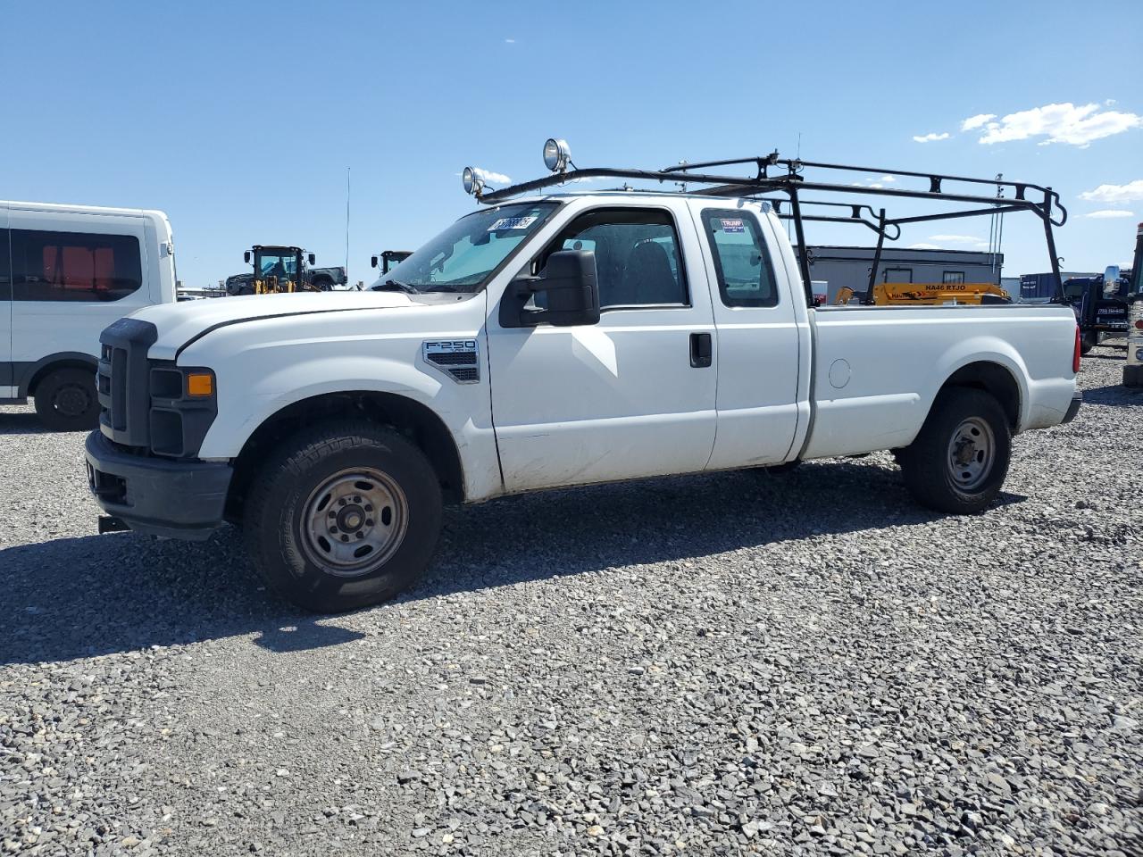 FORD F-250 SUPER DUTY