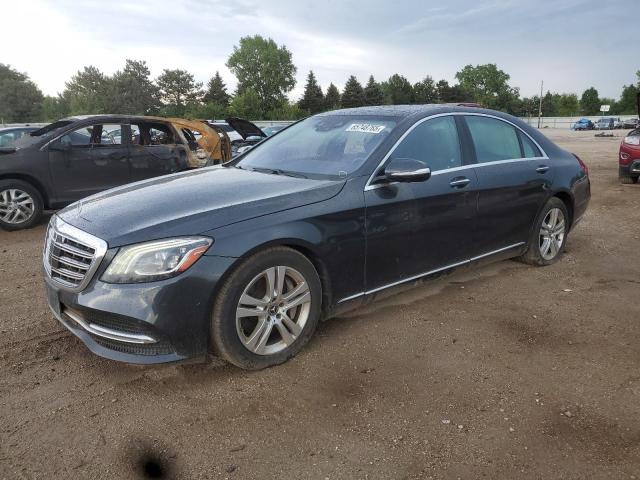MERCEDES-BENZ S 450 4MAT
